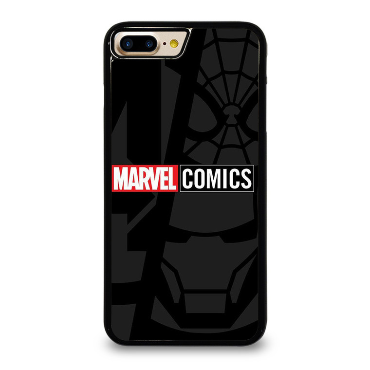 MARVEL COMICS LOGO iPhone 7 Plus Case