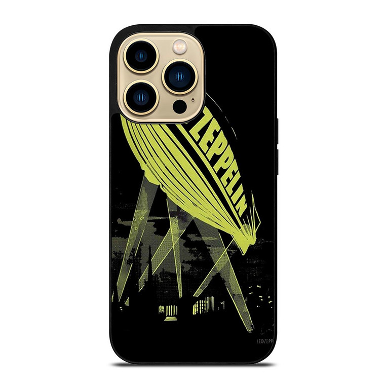 LED ZEPPELIN MOTHERSHIP iPhone 14 Pro Max Case