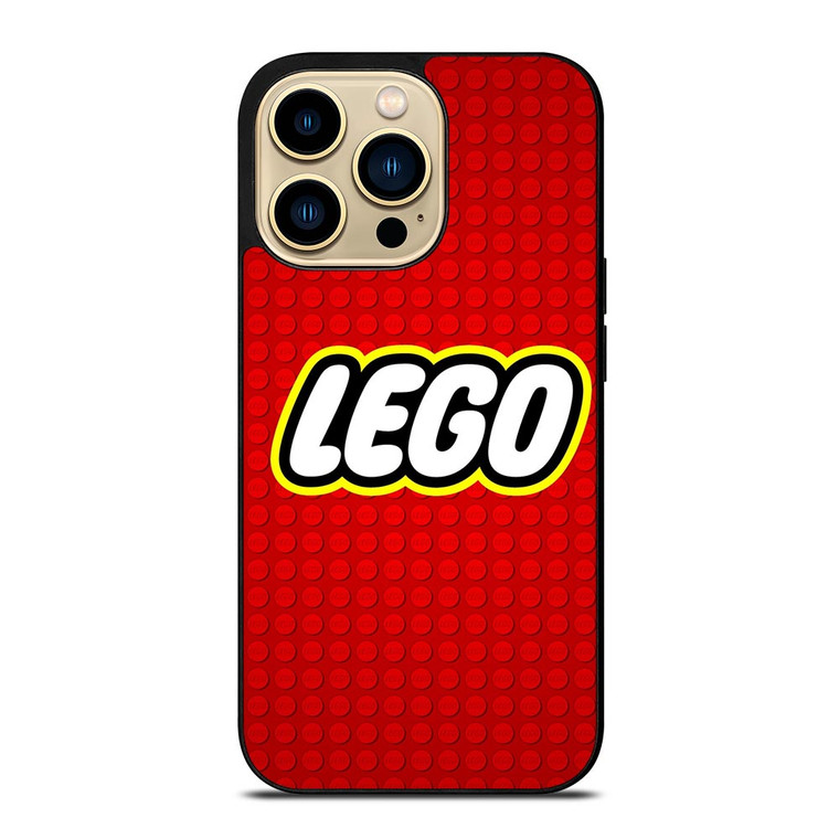 LEGO BUILDING TOYS LOGO iPhone 14 Pro Max Case