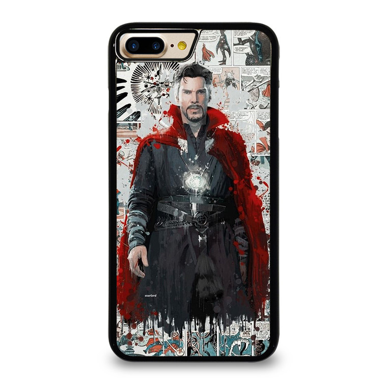 MARVEL DOCTOR STRANGE COMIC iPhone 7 Plus Case