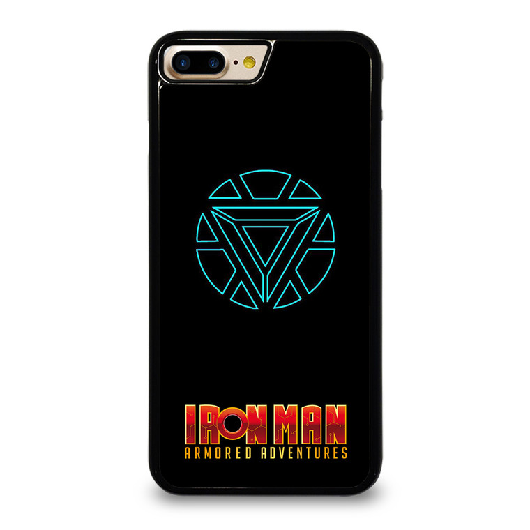 MARVEL IRONMAN REACTOR iPhone 7 Plus Case