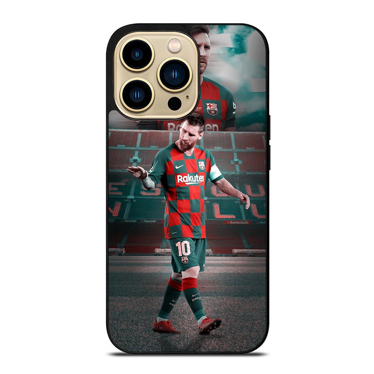 LIONEL MESSI 10 FOOTBALL LEGEND iPhone 14 Pro Max Case