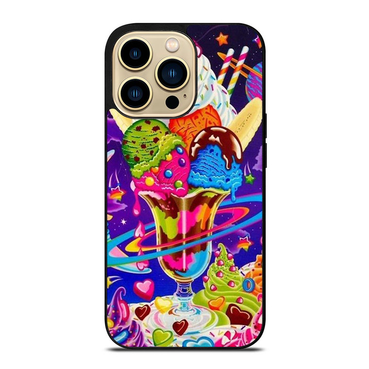 LISA FRANK ICE CEAM iPhone 14 Pro Max Case