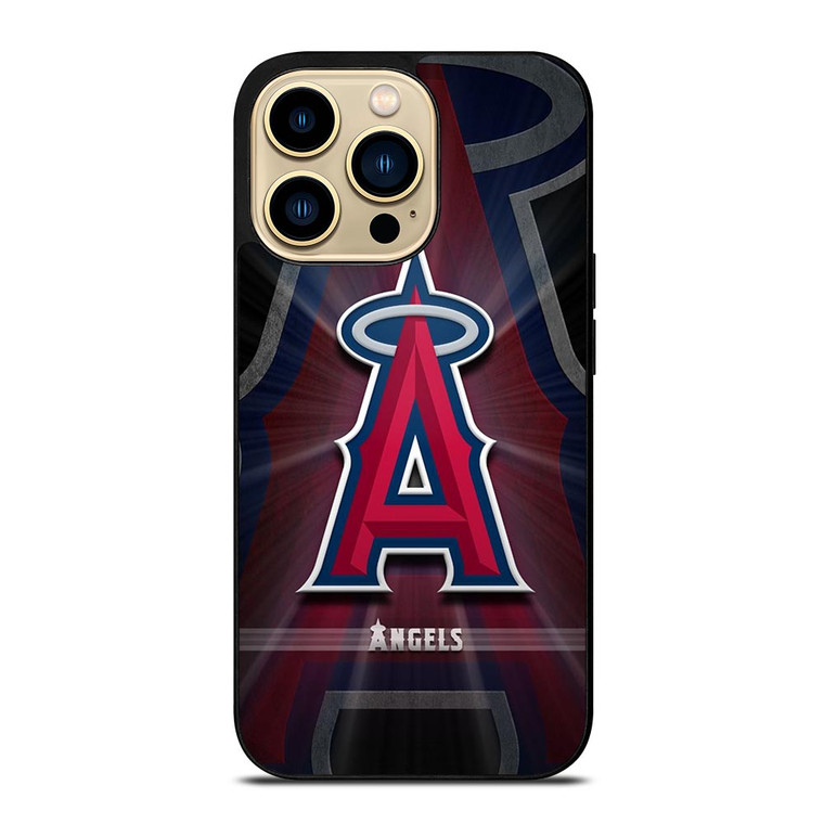LOS ANGELES ANGELS BASEBALL SYMBOL iPhone 14 Pro Max Case