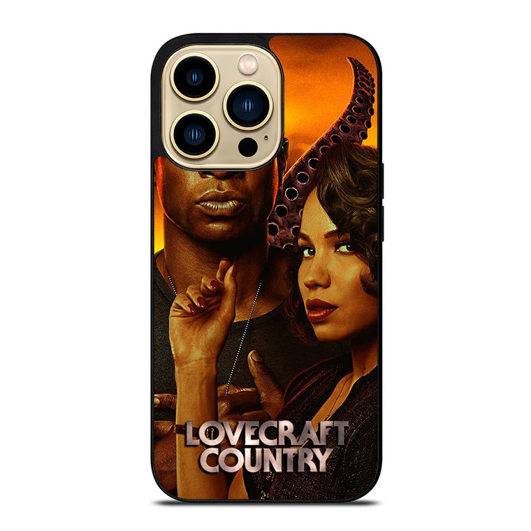 LOVECRAFT COUNTRY CHARACTER iPhone 14 Pro Max Case