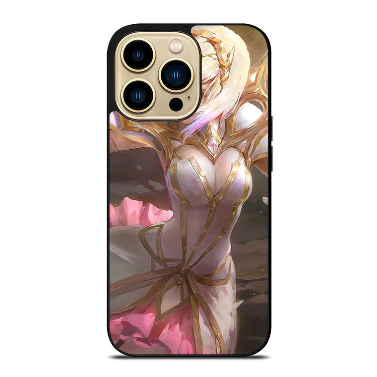 LUX LEAGUE OF LEGENDS 2 iPhone 14 Pro Max Case