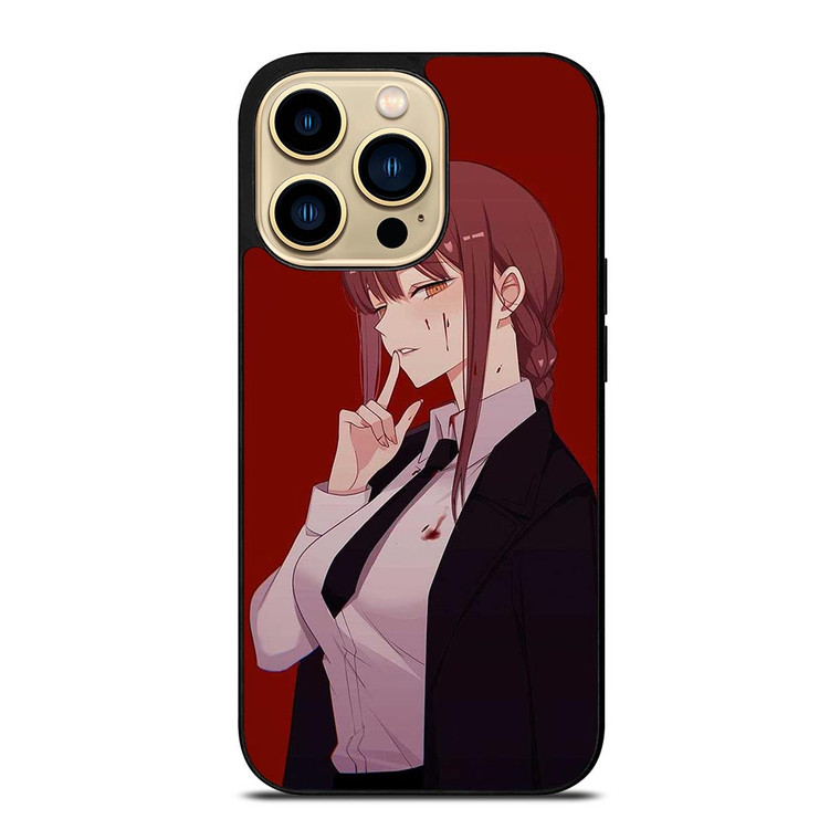 MAKIMA CHAINSAW MAN iPhone 14 Pro Max Case