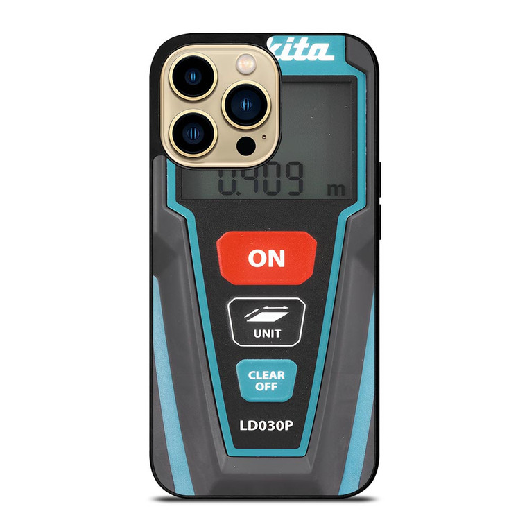 MAKITA LASER LD30P iPhone 14 Pro Max Case
