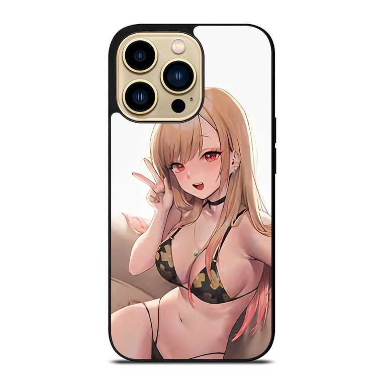 MARIN KITAGAWA MY DRESS UP DARLING ANIME iPhone 14 Pro Max Case