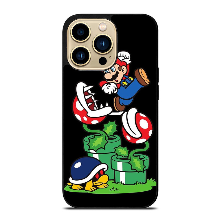 MARIO MONSTER iPhone 14 Pro Max Case