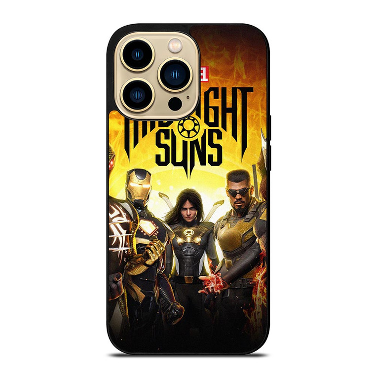 MARVEL MIDNIGHT SUNS iPhone 14 Pro Max Case