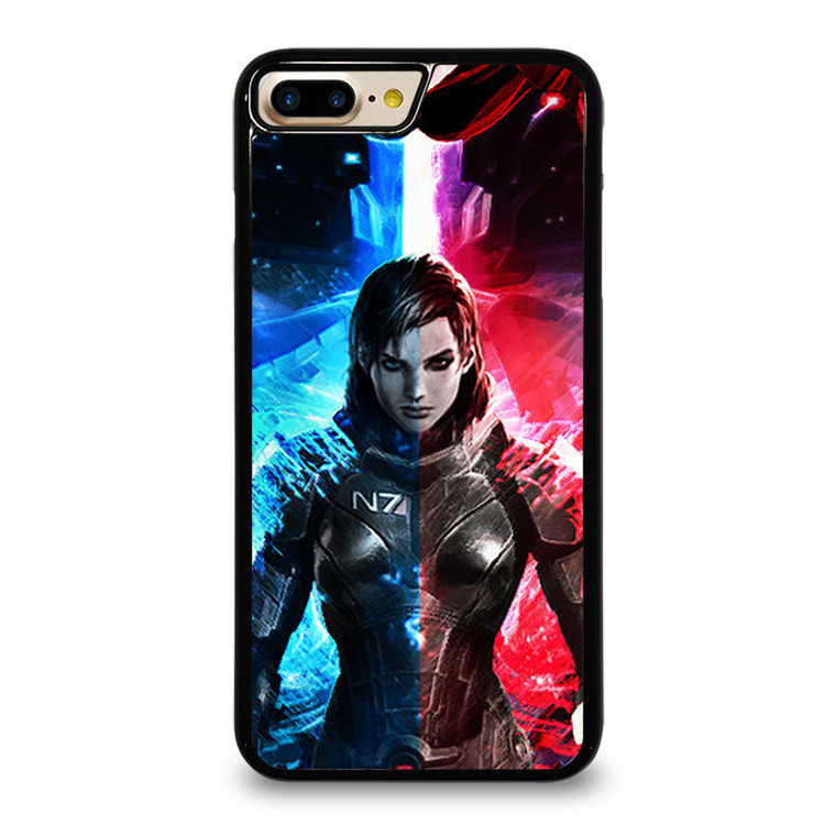 MASS EFFECT FEMSHEP 3 iPhone 7 Plus Case