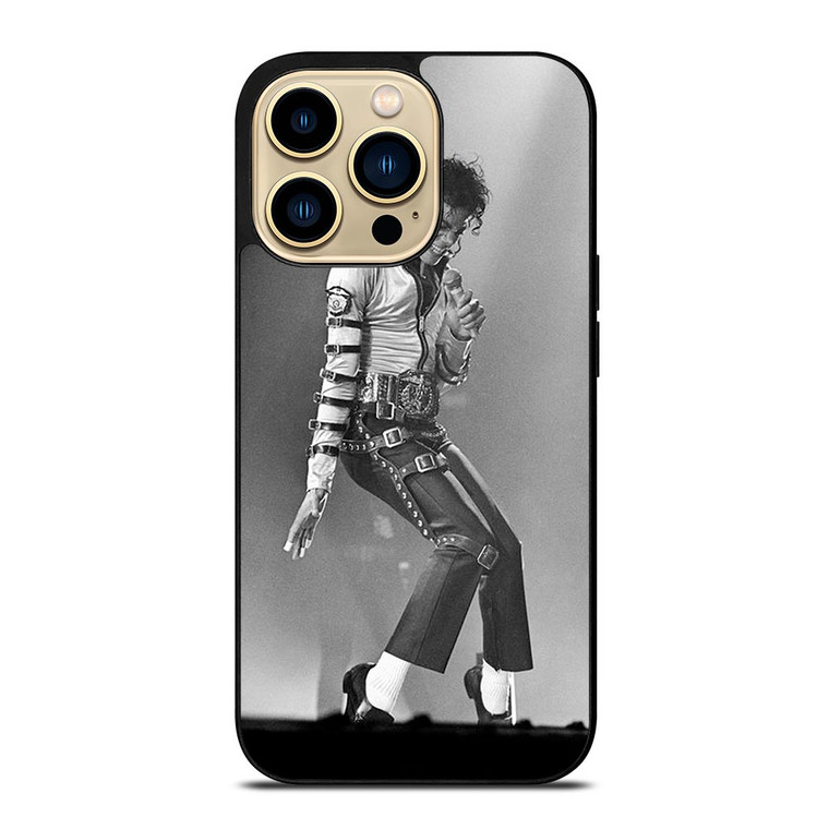 MICHAEL JACKSON SINGER iPhone 14 Pro Max Case
