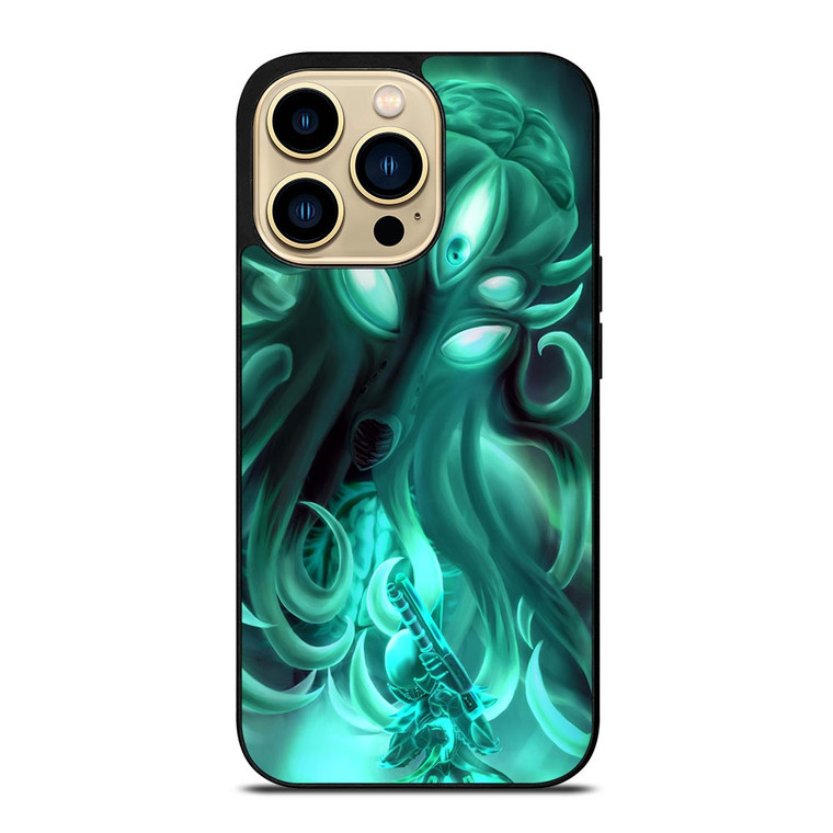 MOON LORD TERRARIA iPhone 14 Pro Max Case