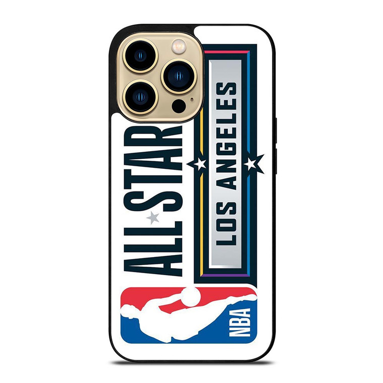 NBA ALL STAR LOGO iPhone 14 Pro Max Case