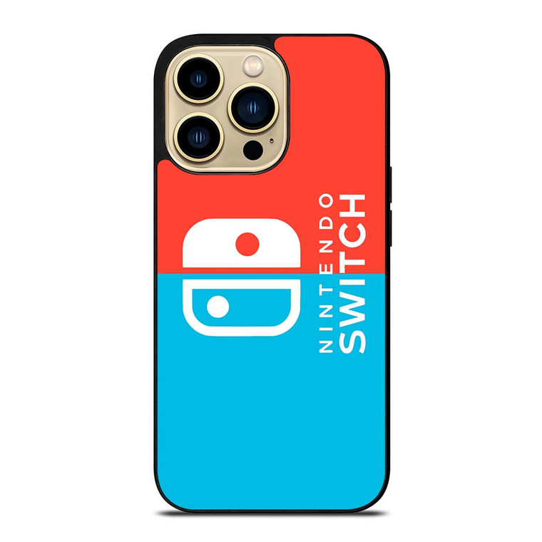 NINTENDO SWITCH GAMES LOGO iPhone 14 Pro Max Case