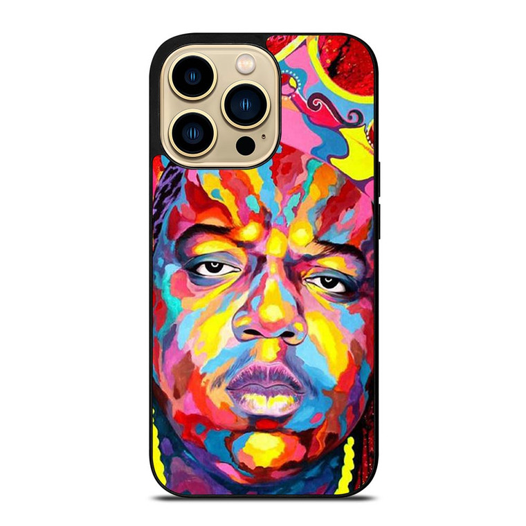 NOTORIOUS BIG ART iPhone 14 Pro Max Case
