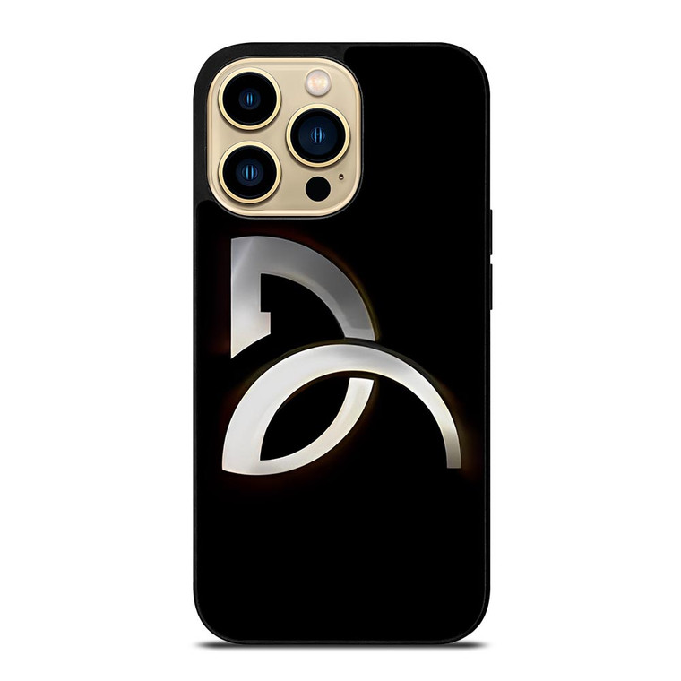 NOVAK DJOKOVIC NOLE SYMBOL iPhone 14 Pro Max Case NOVAK DJOKOVIC NOLE SYMBOL iPhone 14 Pro Max Case