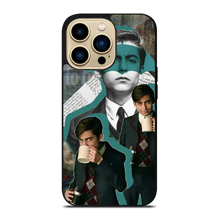 NUMBER FIVE UMBRELLA ACADEMY 2 iPhone 14 Pro Max Case NUMBER FIVE UMBRELLA ACADEMY 2 iPhone 14 Pro Max Case