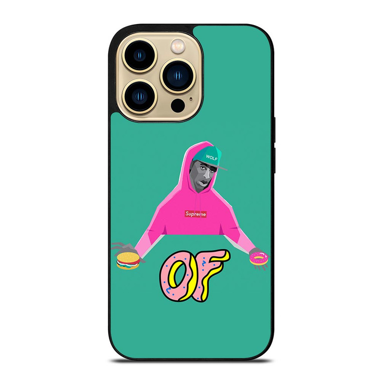 ODD FUTURE SUPREME RETROSPECTIVE iPhone 14 Pro Max Case