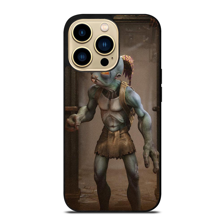 ODDWORLD SOULSTORM GAMES 2 iPhone 14 Pro Max Case