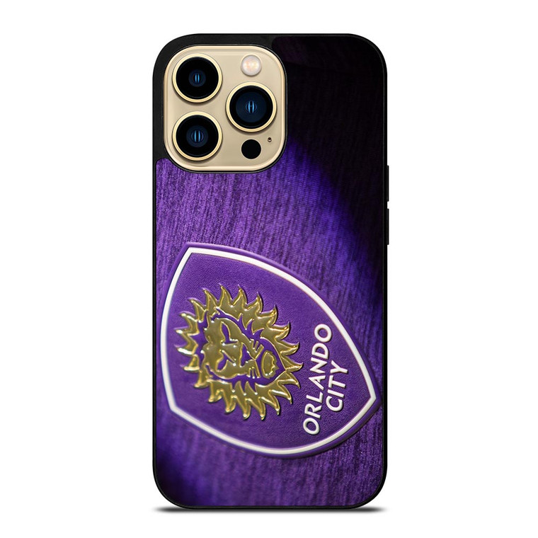 ORLANDO CITY LOGO EMBLEM iPhone 14 Pro Max Case