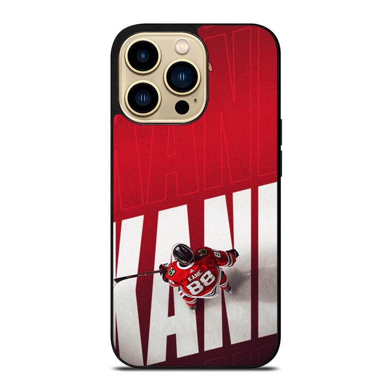 PATRICK KANE CHICAGO BLACKHAWKS iPhone 14 Pro Max Case