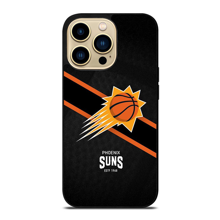 PHOENIX SUNS NBA iPhone 14 Pro Max Case