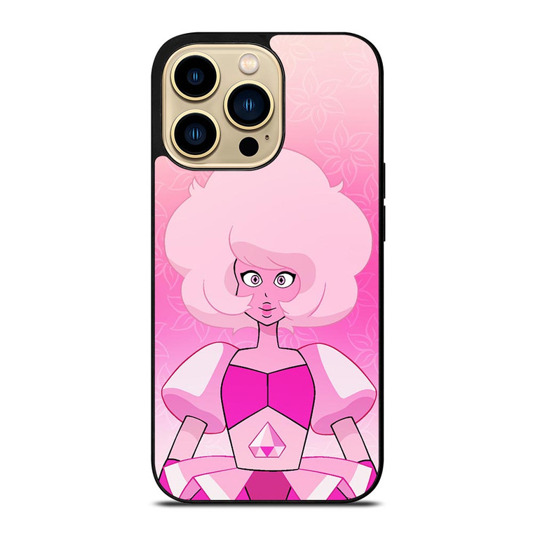 PINK DIAMOND STEVEN UNIVERSE CARTOON iPhone 14 Pro Max Case PINK DIAMOND STEVEN UNIVERSE CARTOON iPhone 14 Pro Max Case