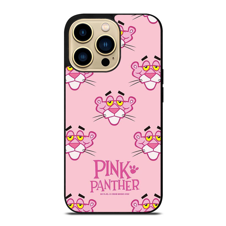 PINK PANTHER COLLAGE iPhone 14 Pro Max Case