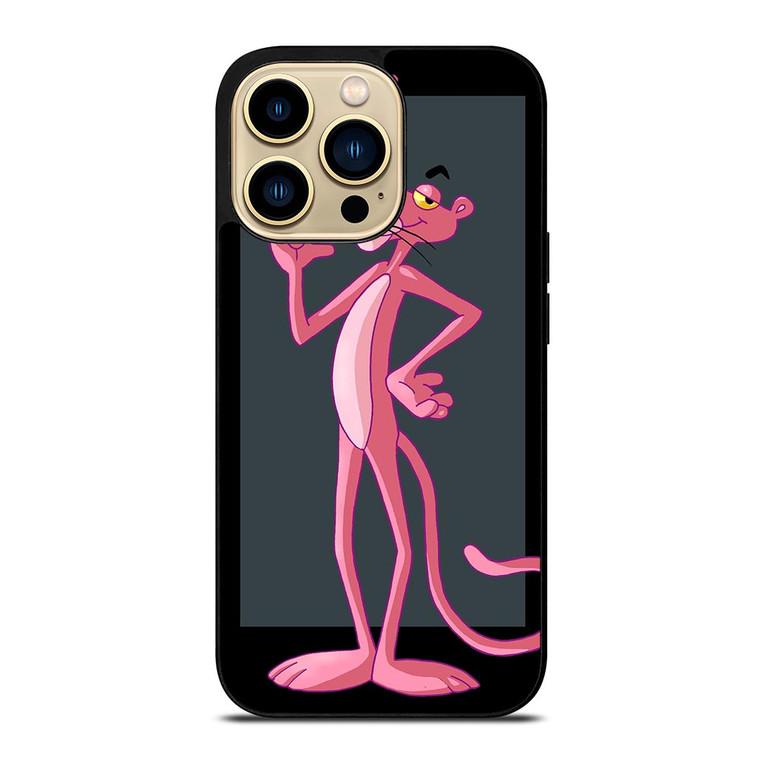 PINK PANTHER FILM CARTOON iPhone 14 Pro Max Case