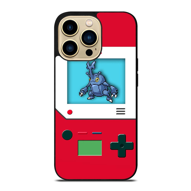 POKEDEX PHONE POKEMON iPhone 14 Pro Max Case