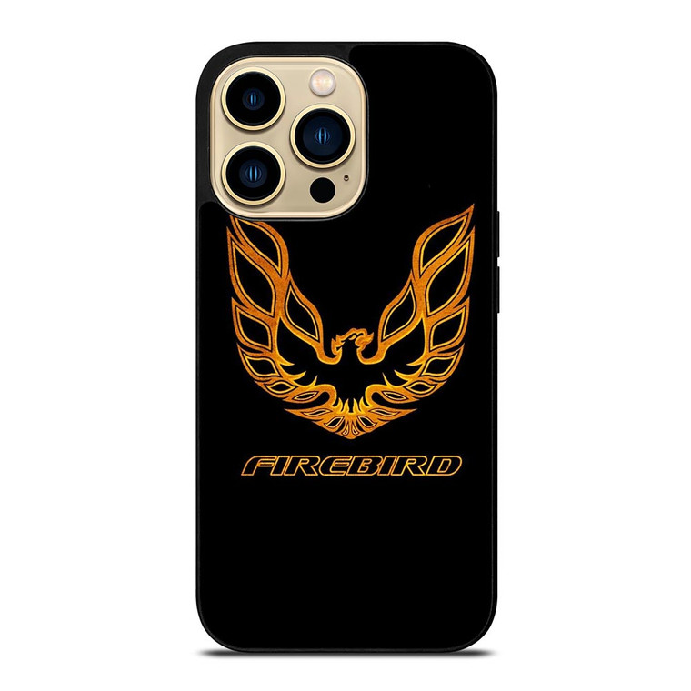 PONTIAC TRANS AM FIREBIRD SYMBOL iPhone 14 Pro Max Case