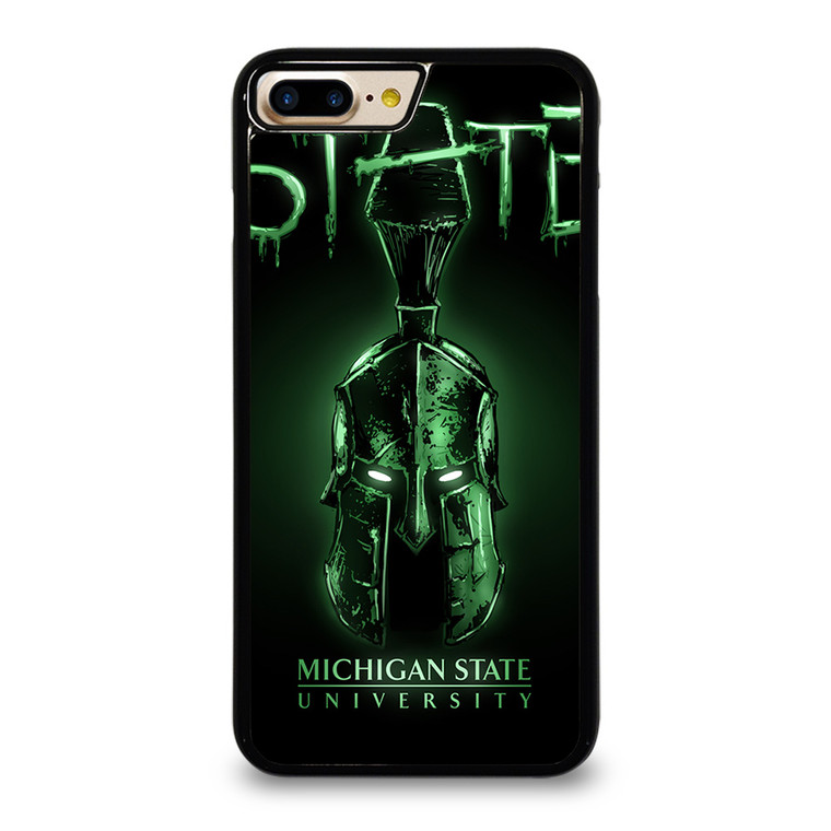 MICHIGAN STATE UNIVERSITY LOGO iPhone 7 Plus Case