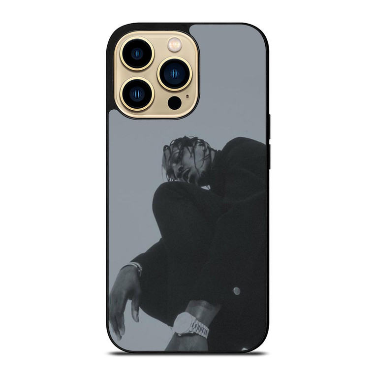 PUSHA T RAPPER iPhone 14 Pro Max Case