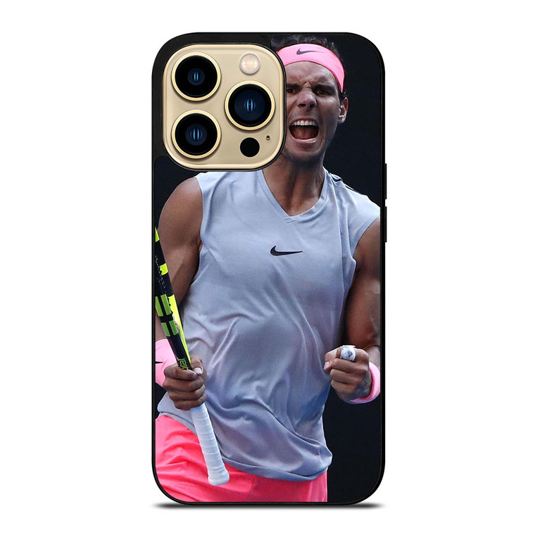 RAFAEL NADAL CANDID PHOTO iPhone 14 Pro Max Case RAFAEL NADAL CANDID PHOTO iPhone 14 Pro Max Case