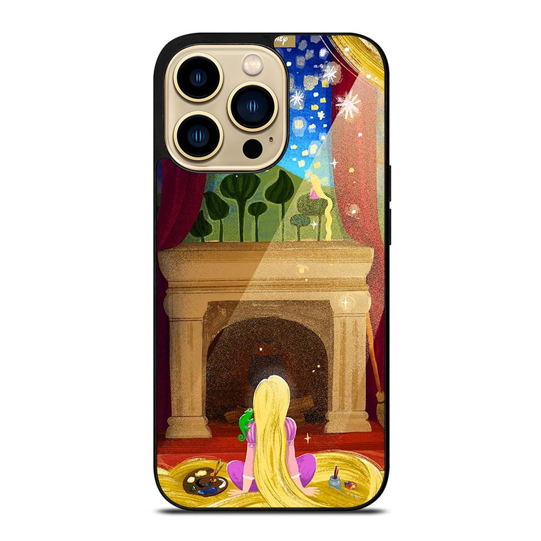 RAPUNZEL TANGLED DISNEY CARTOON iPhone 14 Pro Max Case