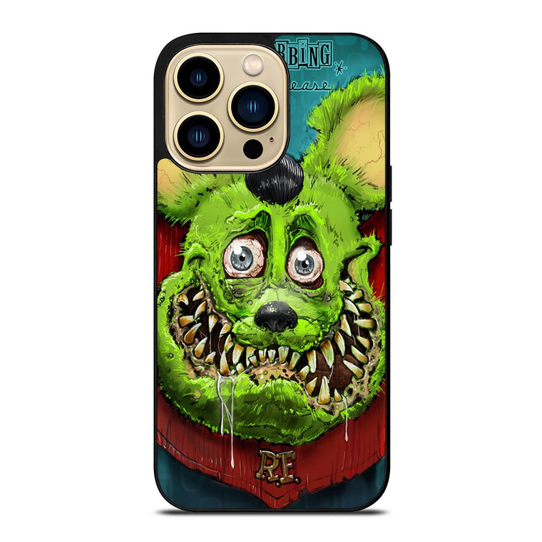 RAT FINK ART iPhone 14 Pro Max Case