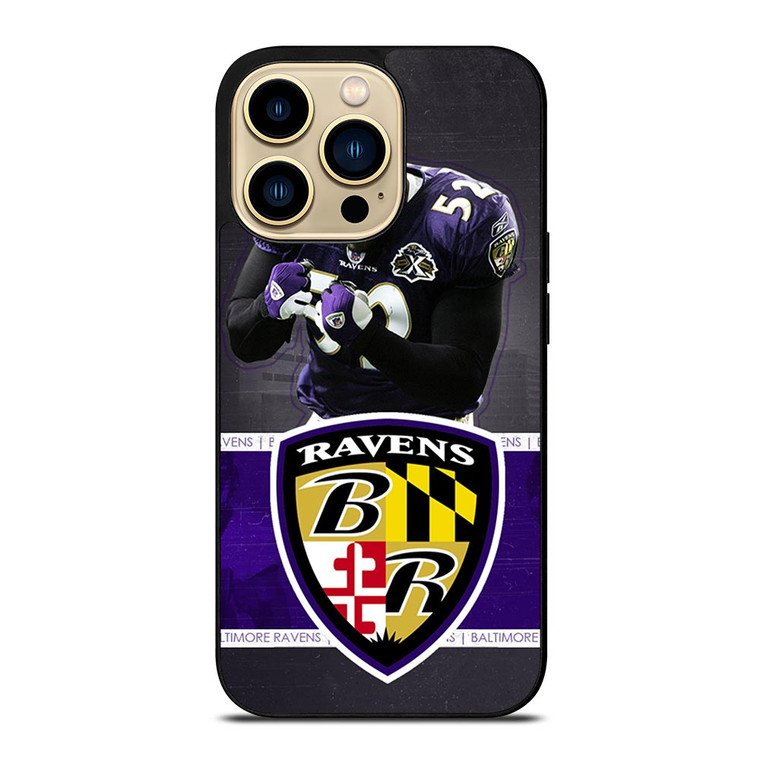 RAY LEWIS BALTIMORE RAVENS FOOTBALL iPhone 14 Pro Max Case RAY LEWIS BALTIMORE RAVENS FOOTBALL iPhone 14 Pro Max Case