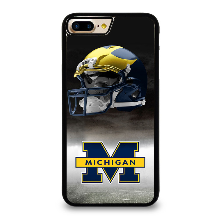 MICHIGAN WOLVERINES iPhone 7 Plus Case