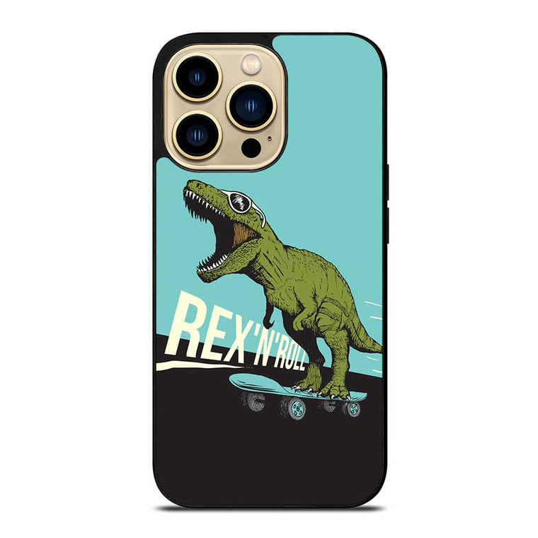 REX N ROLL TOY STORY iPhone 14 Pro Max Case