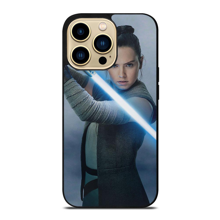 REY STAR WARS THE LAST OF JEDI iPhone 14 Pro Max Case REY STAR WARS THE LAST OF JEDI iPhone 14 Pro Max Case