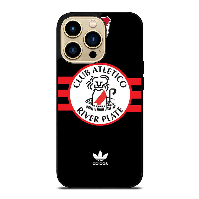 RIVER PLATE EL MAS GRANDE ADIDAS iPhone 14 Pro Max Case