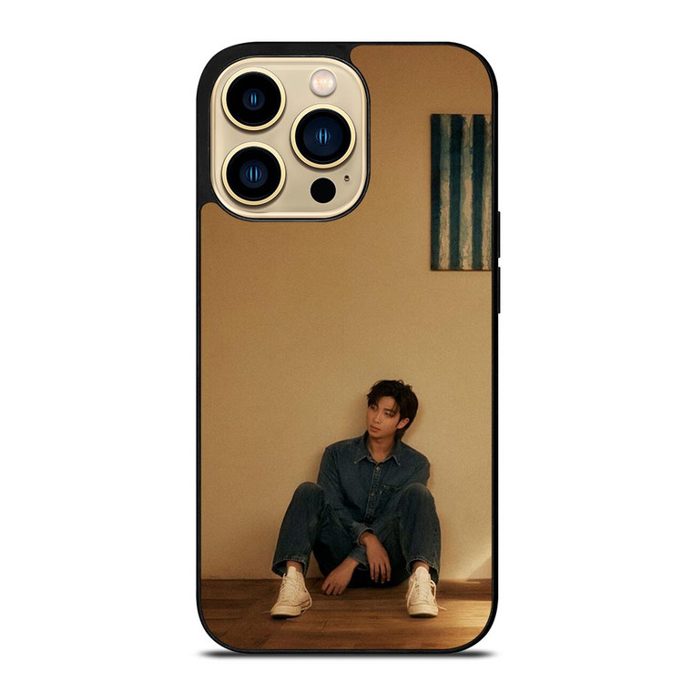RM BTS INDIGO iPhone 14 Pro Max Case