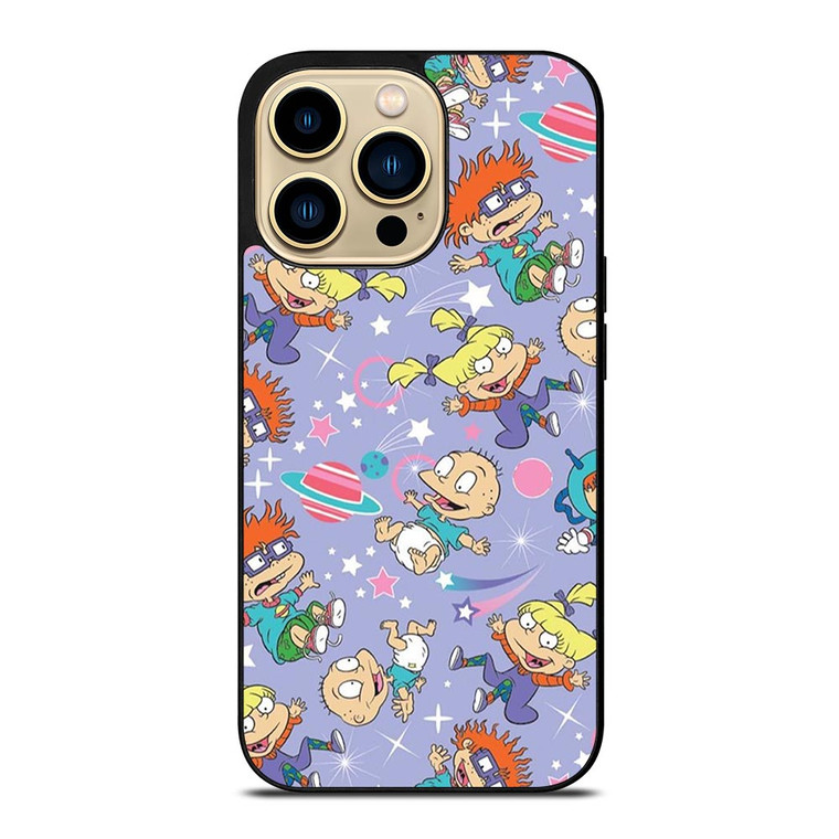 RUGRATS COLLAGE iPhone 14 Pro Max Case