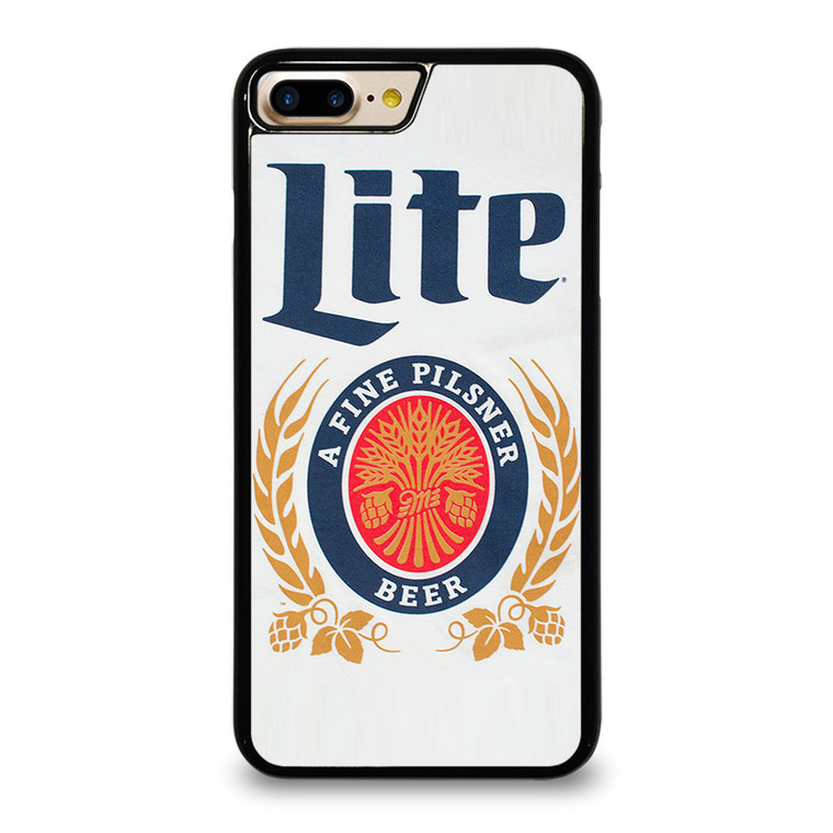 MILLER LITE BEER CAN 2 iPhone 7 Plus Case