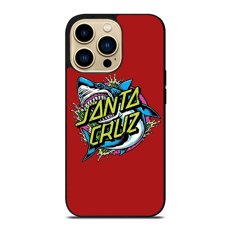 SANTA CRUZ SHARK iPhone 14 Pro Max Case