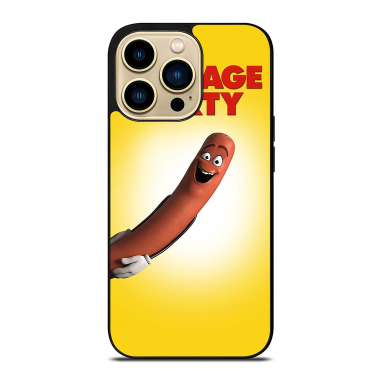 SAUSAGE PARTY CARTOON COMEDY iPhone 14 Pro Max Case
