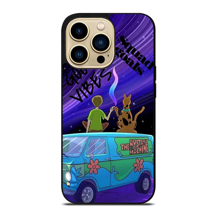 SCOOB! CARTOON MOVIES iPhone 14 Pro Max Case