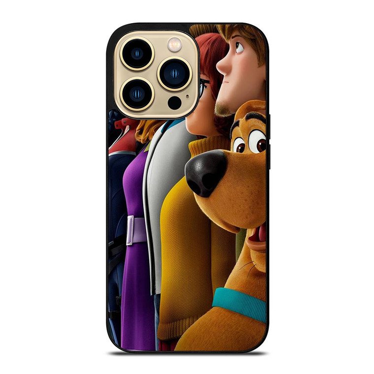 SCOOB! SCOOBY DOO ALL CHARACTER iPhone 14 Pro Max Case